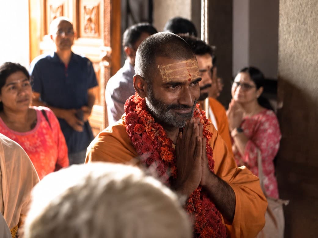 Swami Anandavanam
